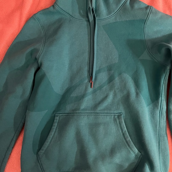 Under Armour Turquoise Hoodie - Picture 3 of 6